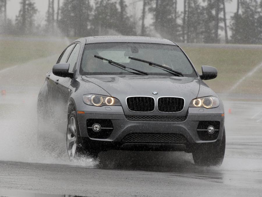  BMW X6 xDrive 3.5d 2008 года  (US) (фото 4 из 4)